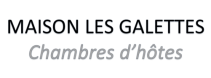 Maison Les Galettes Logo