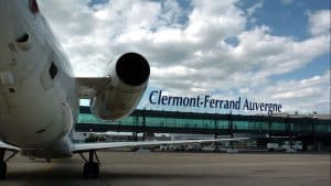 Vliegveld Clermont-Ferrand