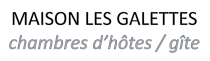 Maison Les Galettes Logo